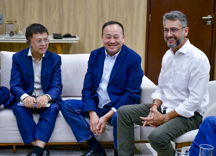 Geração de empregos: Amapá se torna referência em captação de empresas sob a liderança de Clécio Luís