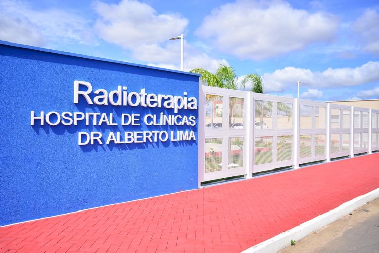 Esperança:  agora os amapaenses vão conseguir fazer o tratamento de câncer aqui no Amapá, graças ao empenho e dedicação do governador Clécio Luís e Davi Alcolumbre