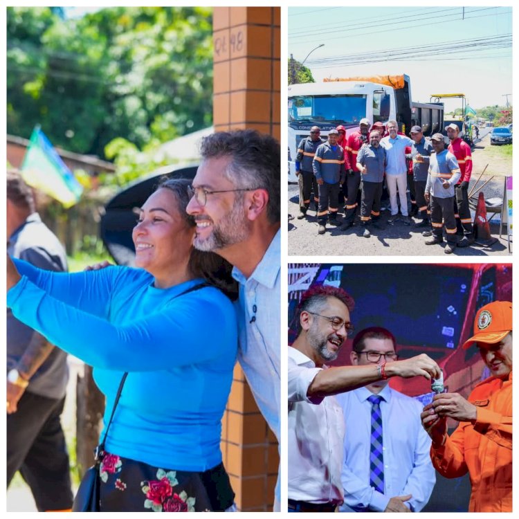 Na pesquisa de Furlan, Governador Clécio Luís, aparece 76 %   de aprovação popular caminhando para um segundo mandato.