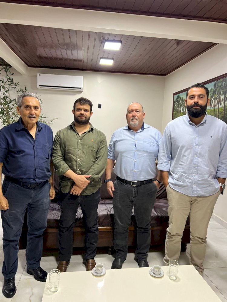 Um conglomerado empresarial de São Paulo vem intensificando o interesse na aquisição de uma das emissoras do Sistema Beija Flor de Comunicação, pertencente à família Borges