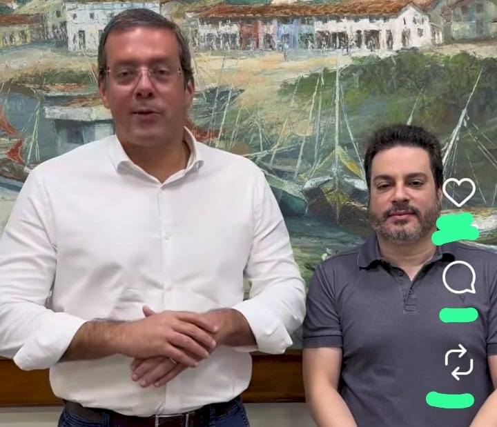 Federal do Prefeito Furlan, Vinícius Gurgel é alvo de operação da Polícia Federal