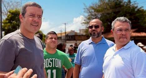 Com o afastamento determinado pela PF, a Câmara de Macapá deverá iniciar o processo de cassação do vice de Furlan.