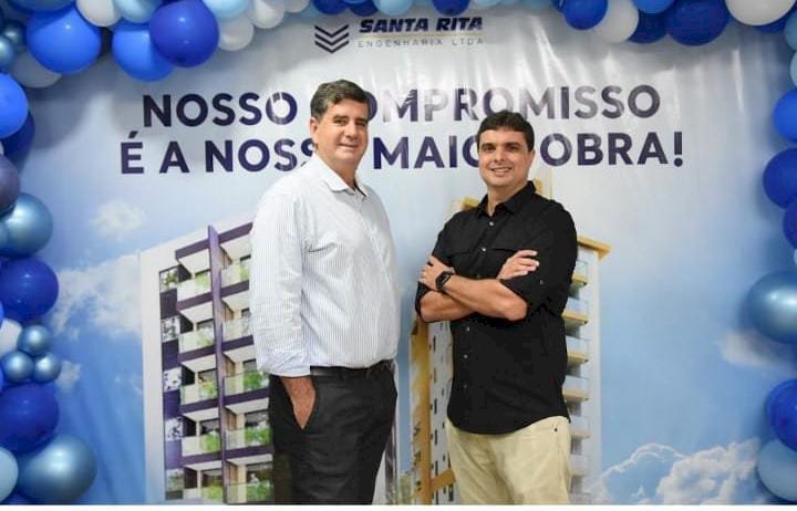 Fabrízio de Almeida Gonçalves, dono da Santa Rita Engenharia, é apontado pela Polícia Federal (PF) como operador de propinas na gestão Furlan