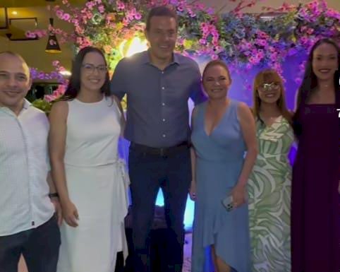 Cara de pau: afastado por corrupção na obra do Hospital Municipal, Furlan anda por Macapá como se nada tivesse acontecido