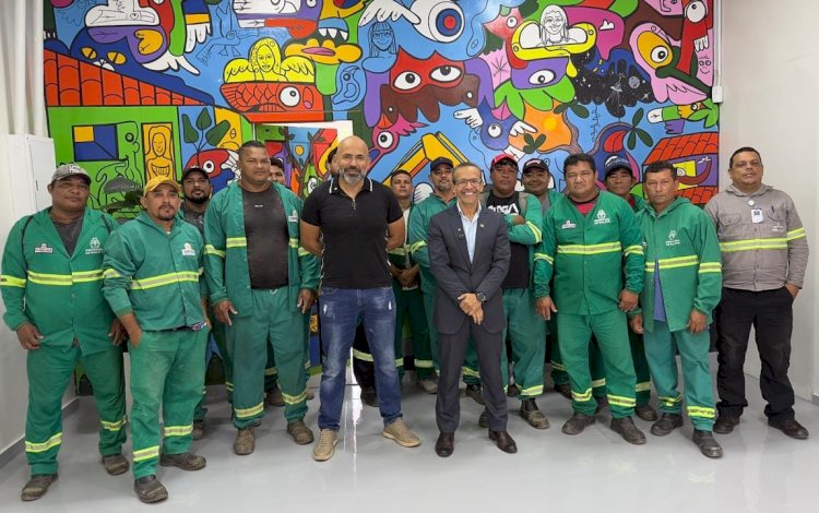 Prefeito DaLua faz em 20 dias o que Furlan deixou como herança maldita em 5 anos com os servidores públicos e prestadores de serviços da Prefeitura