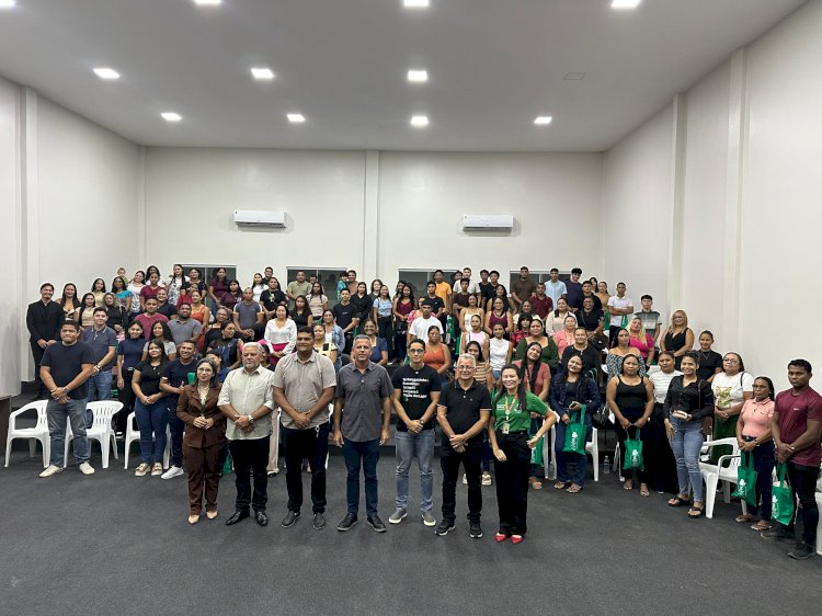 IFAP Campus Região dos Lagos realiza aula inaugural em Tartarugalzinho