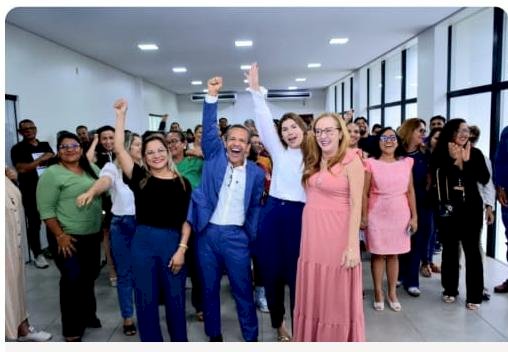 Prefeito DaLua quitou o pagamento do caixa escolar, deixado pela gestão corrupta de Furlan